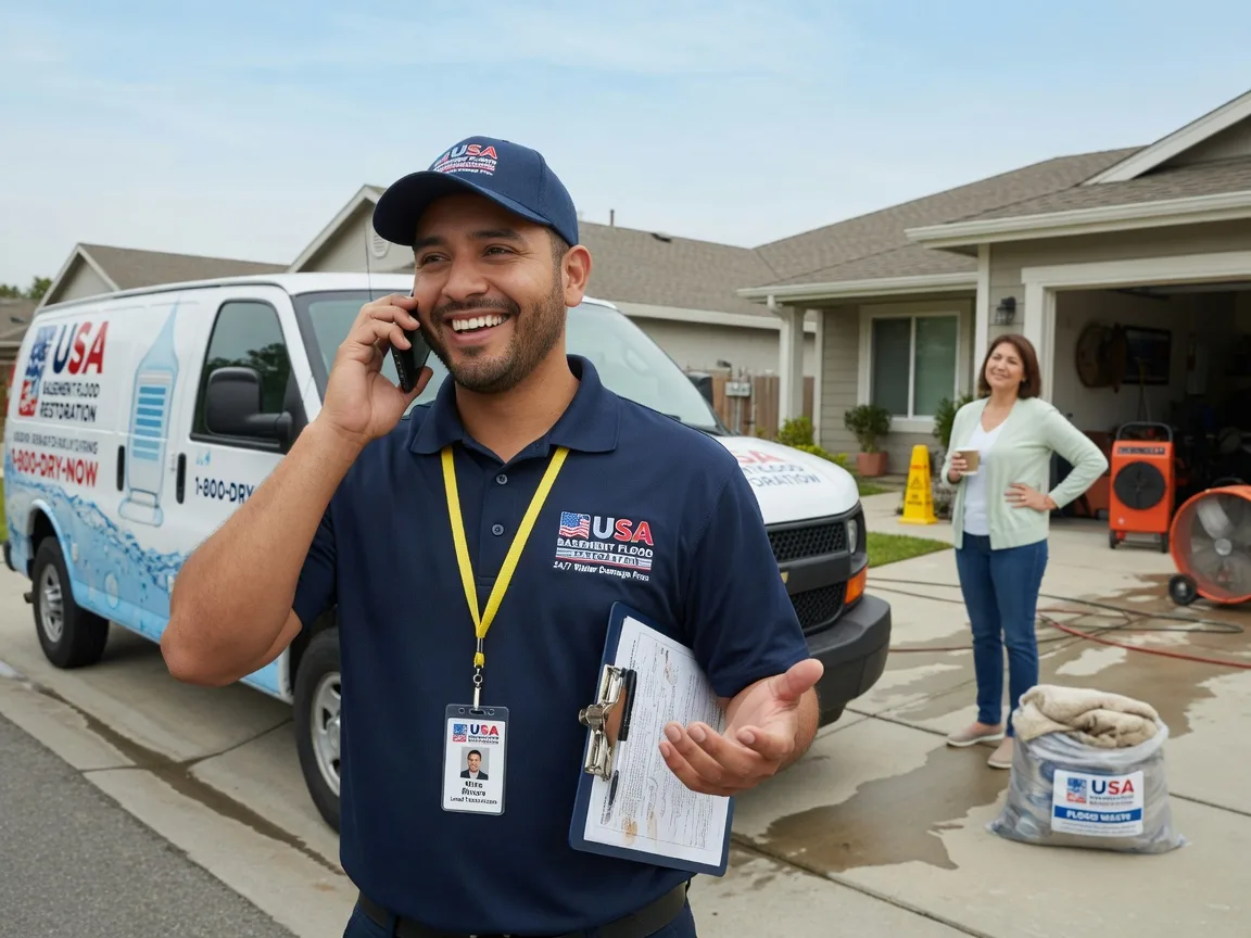 Basement Flood Cleanup Gothenburg, NE FAQs